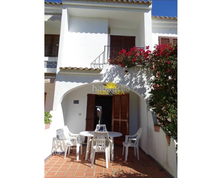 Foto 2bd30138-00c4-4e42-8568-c78f6b69380f. Miete erdgeschoss mit heizung parking pool in San Javier San Javier