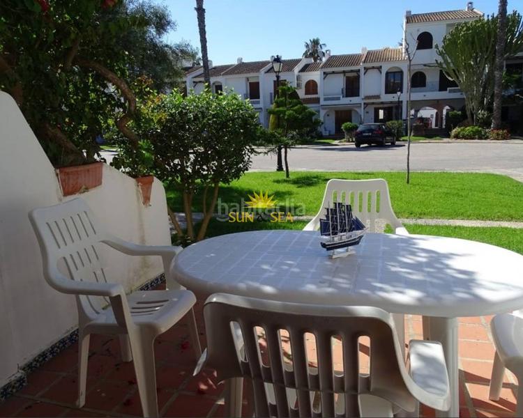 Foto dfeebfdc-3d95-42e1-9164-da537958adc8. Miete erdgeschoss mit heizung parking pool in San Javier San Javier