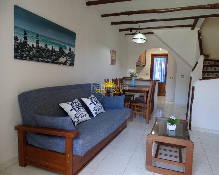 Foto 0d9e840b-3e2b-43f9-94e1-c197ab5b9499. Rent ground floor with heating parking pool in San Javier San Javier