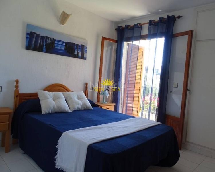 Foto 12510338-04c5-4759-9044-8260460445a0. Rent ground floor with heating parking pool in San Javier San Javier