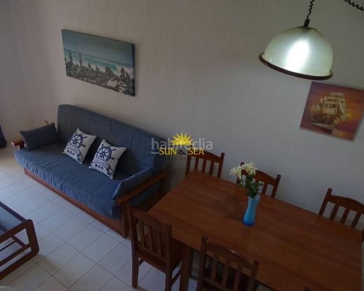 Foto 3cc4e4ca-285e-4015-aa52-5301838aa156. Rent ground floor with heating parking pool in San Javier San Javier
