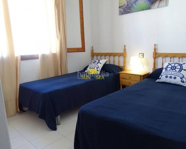 Foto 5fb282a9-467b-4dc0-8a72-4d0c25613ace. Rent ground floor with heating parking pool in San Javier San Javier