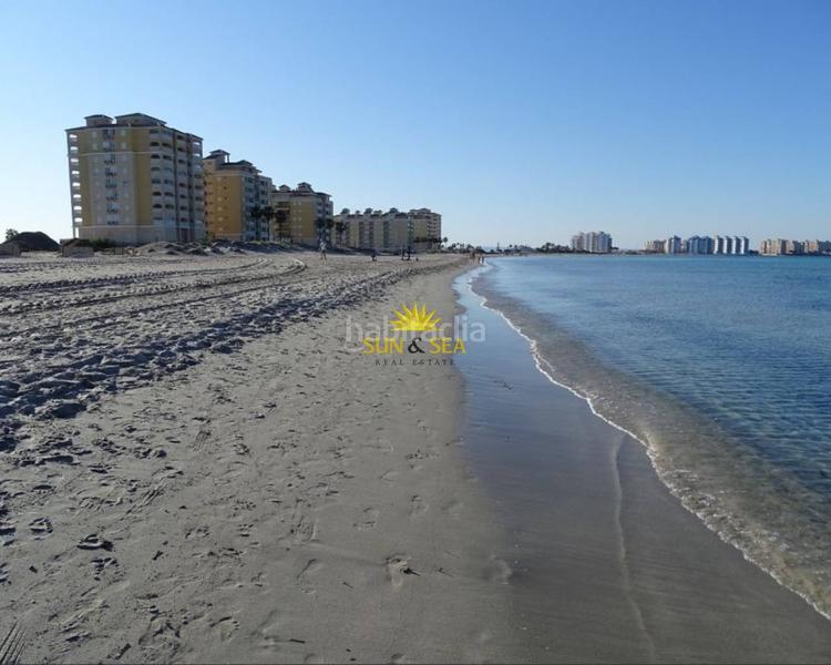 Foto 8e53b300-f1ee-48b2-bd3a-4b90e347064a. Rent ground floor with heating parking pool in San Javier San Javier