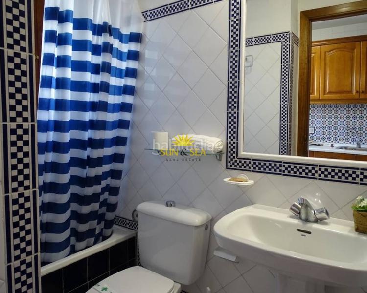 Foto 9e4bcbea-c4f0-4d67-bb74-d60218c97639. Rent ground floor with heating parking pool in San Javier San Javier