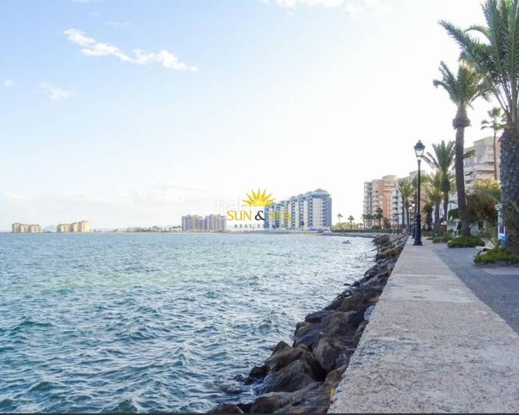 Foto fdb9676b-c356-4ce2-8b6a-a680fd923f8c. Rent ground floor with heating parking pool in San Javier San Javier