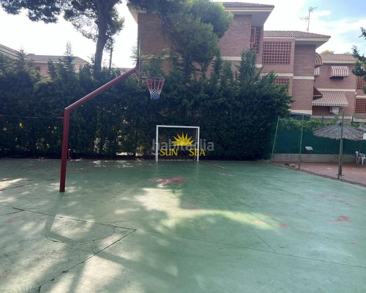Foto 525502dc-ef47-497a-976b-b7f4c4e514aa. Affitto piccolo appartamento con riscaldamento parcheggio piscina in San Javier