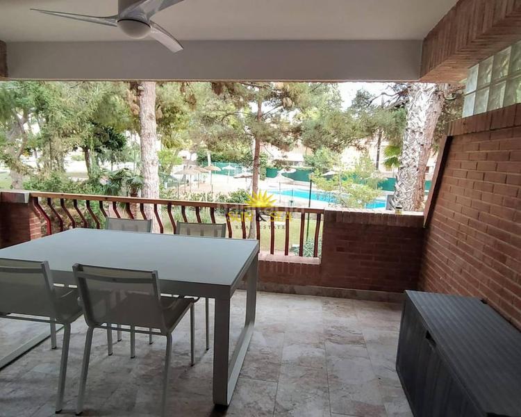 Foto 94b1a833-e9fc-49cb-b0fa-d41c0ded638b. Affitto piccolo appartamento con riscaldamento parcheggio piscina in San Javier