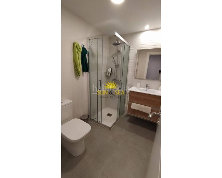 Foto c3d25df3-8b3d-4dbf-8838-c55062f41e36. Affitto piccolo appartamento con riscaldamento parcheggio piscina in San Javier