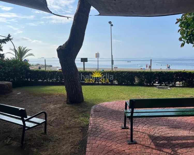 Foto d5c46b16-5769-4dc6-b2e7-469a3d20ca86. Affitto piccolo appartamento con riscaldamento parcheggio piscina in San Javier