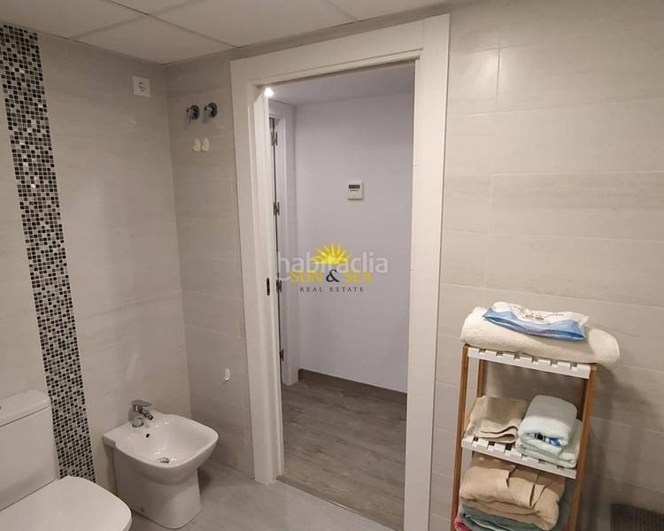 Foto 239986b1-0ae2-4fcf-81ec-3398fbb97dc5. Lloguer apartament amb calefacció aparcament piscina a San Javier