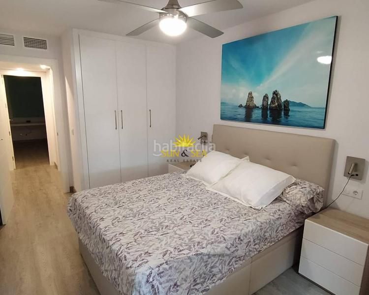 Foto 2cacb8c7-2f83-4056-b850-246810085b9a. Lloguer apartament amb calefacció aparcament piscina a San Javier