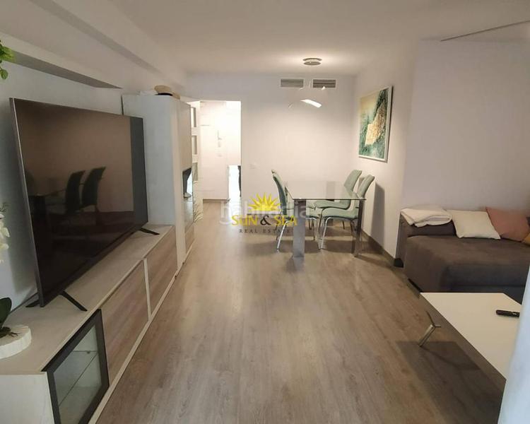 Foto 4847c019-aebd-40af-9fc2-6b12f534abc4. Lloguer apartament amb calefacció aparcament piscina a San Javier