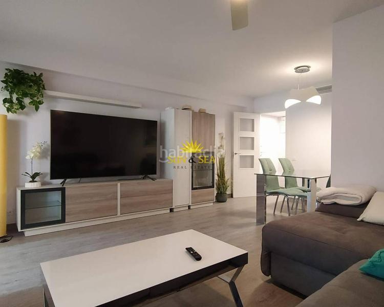 Foto 48af19f9-d45f-4f1a-b31d-446c2795730e. Lloguer apartament amb calefacció aparcament piscina a San Javier