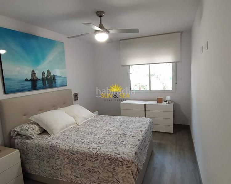 Foto aa6e2512-db1d-4ecc-9933-e96b4f2e5525. Lloguer apartament amb calefacció aparcament piscina a San Javier