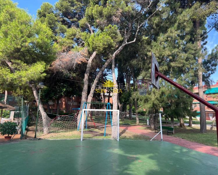 Foto aaa1af81-94e5-4812-8f85-28220b90d9ae. Lloguer apartament amb calefacció aparcament piscina a San Javier