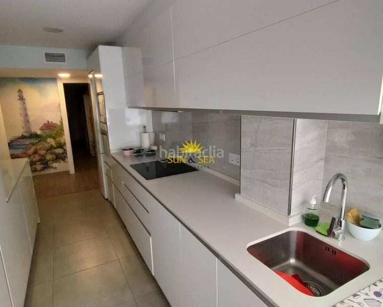 Foto db943aa6-e125-4f49-99e6-1c0ba5a6ad3f. Lloguer apartament amb calefacció aparcament piscina a San Javier