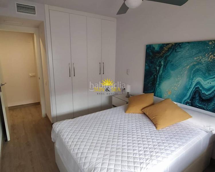 Foto f495a9d1-4782-45ae-999d-142db2d023db. Lloguer apartament amb calefacció aparcament piscina a San Javier