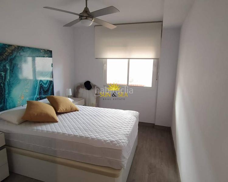 Foto fa0fc1b8-b859-42d7-b841-15d2e2f4cd8f. Lloguer apartament amb calefacció aparcament piscina a San Javier