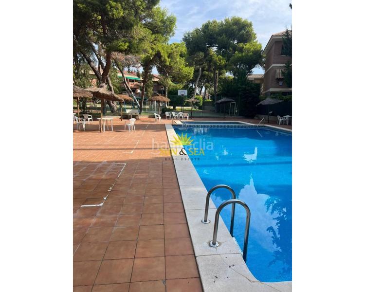 Foto 0ad7d08c-f35b-4547-b105-2863e6daf0e5. Location appartement avec chauffage parking piscine dans San Javier