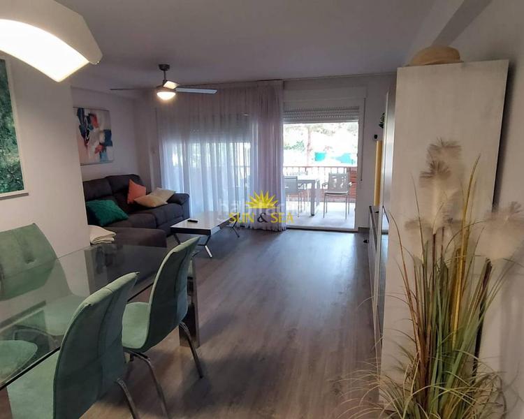 Foto 2a2f5dda-6fcf-4995-a71a-145dc2406428. Location appartement avec chauffage parking piscine dans San Javier