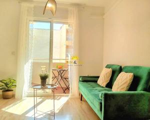 Lloguer Apartament a Parque de las Naciones. Disponible desde septiembre hasta juniote presentamos este acoge