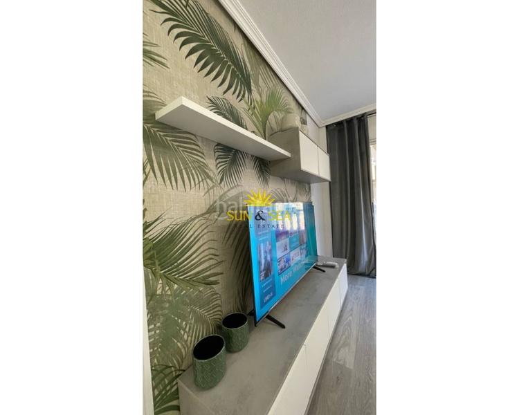 Foto 3c8b9461-1e84-41a7-9060-c3228de3d2b2. Apartment with heating in nueva Torrevieja Torrevieja