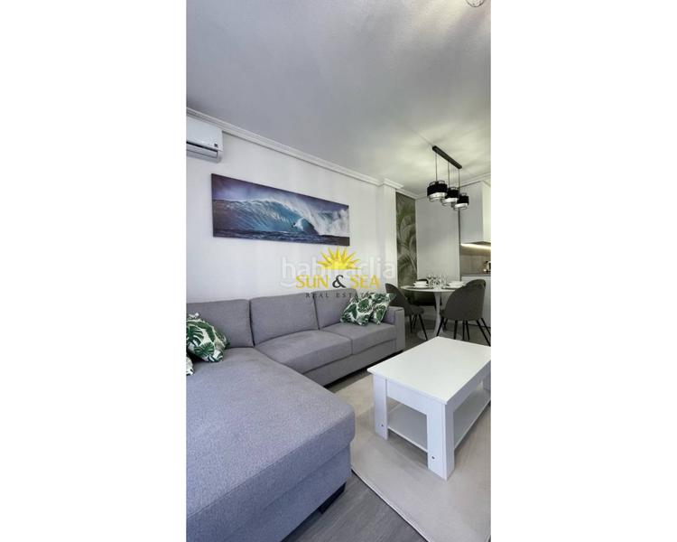 Foto 6d62cbf0-f1af-40a3-9591-838facc9dcd2. Apartment with heating in nueva Torrevieja Torrevieja