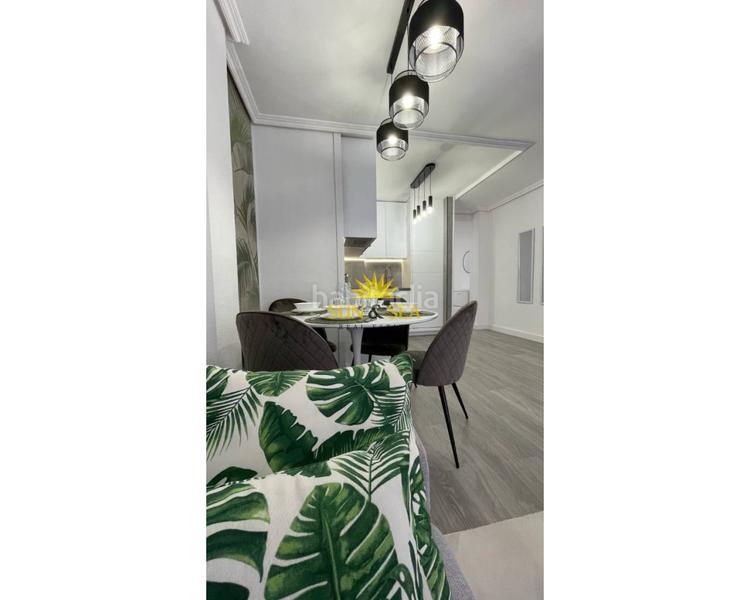 Foto af00af97-035a-4853-8f5c-1d1f54c415a0. Apartment with heating in nueva Torrevieja Torrevieja