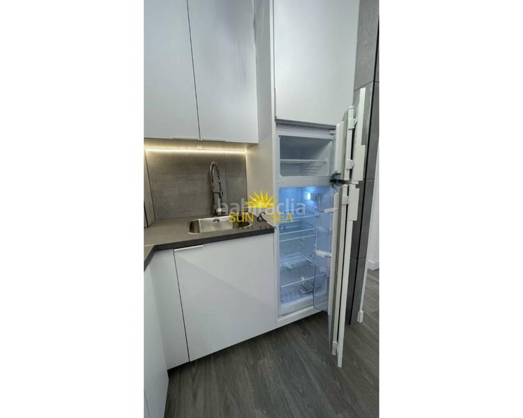 Foto c598eeef-50cc-46a6-b3ad-c48e151e8205. Apartment with heating in nueva Torrevieja Torrevieja