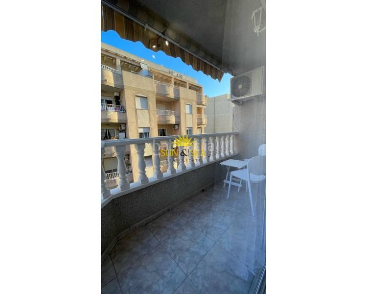 Foto e2c5ac9a-d107-4ff6-b724-fb91c6c867c9. Apartment with heating in nueva Torrevieja Torrevieja