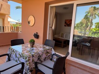Location Appartement à Mar Menor golf. Apartamento disponible desde el 2 de septiembre hasta el 30 de j