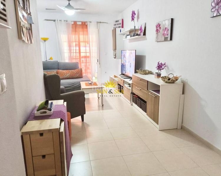 Foto 1c2283ea-ffb3-4248-a6b4-02cb88847265. Rent house with heating parking pool in Islas Menores-Mar de Cristal Cartagena