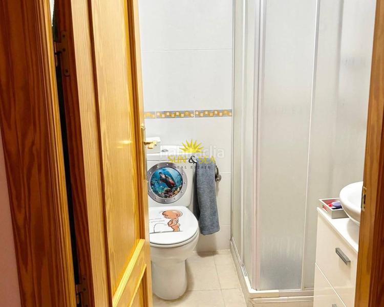 Foto 75fab158-e17f-42bb-9a9d-a9e8e3b10949. Rent house with heating parking pool in Islas Menores-Mar de Cristal Cartagena