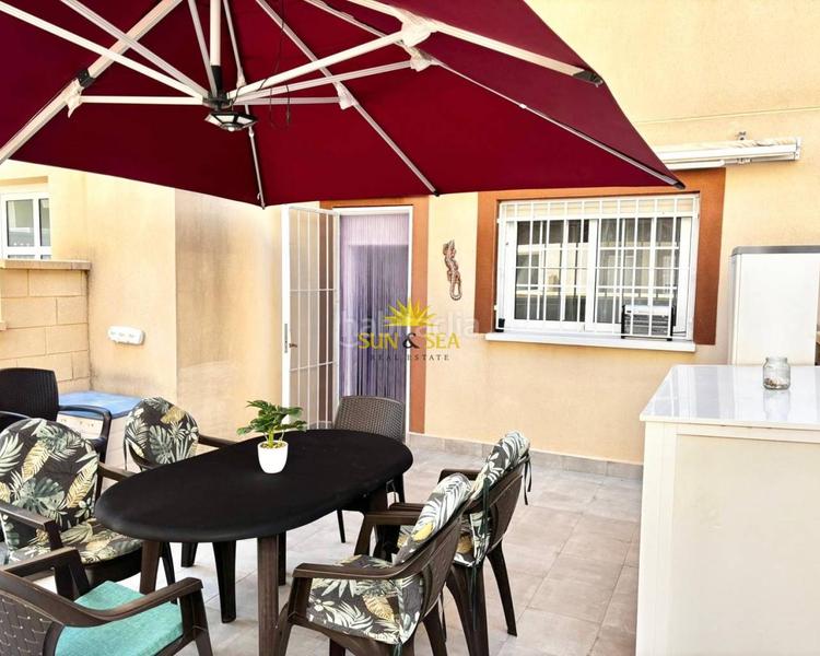 Foto 899aec65-cb54-4038-b200-f6bbb19c979e. Rent house with heating parking pool in Islas Menores-Mar de Cristal Cartagena