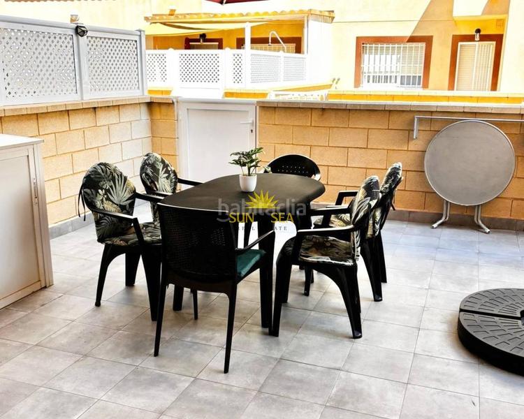 Foto 91bc554b-854d-4b3c-a32a-2e2408b96ddf. Rent house with heating parking pool in Islas Menores-Mar de Cristal Cartagena