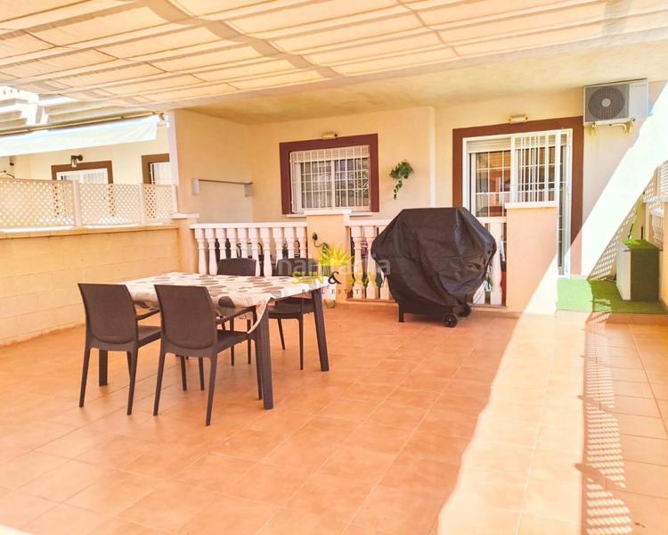 Foto 921655f2-2a3d-4619-accf-e46af2d52e7d. Rent house with heating parking pool in Islas Menores-Mar de Cristal Cartagena