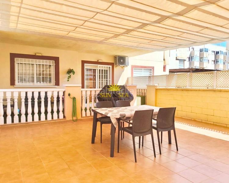 Foto a3dfb362-2d65-457e-892d-bbff3c625777. Rent house with heating parking pool in Islas Menores-Mar de Cristal Cartagena