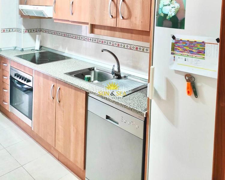 Foto a89b109c-fe57-493c-aef0-53aec7967200. Rent house with heating parking pool in Islas Menores-Mar de Cristal Cartagena