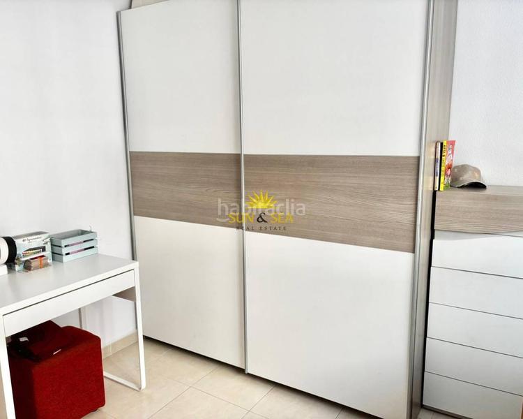 Foto d12b99e7-4d0a-4687-8622-1f8dff151db2. Rent house with heating parking pool in Islas Menores-Mar de Cristal Cartagena