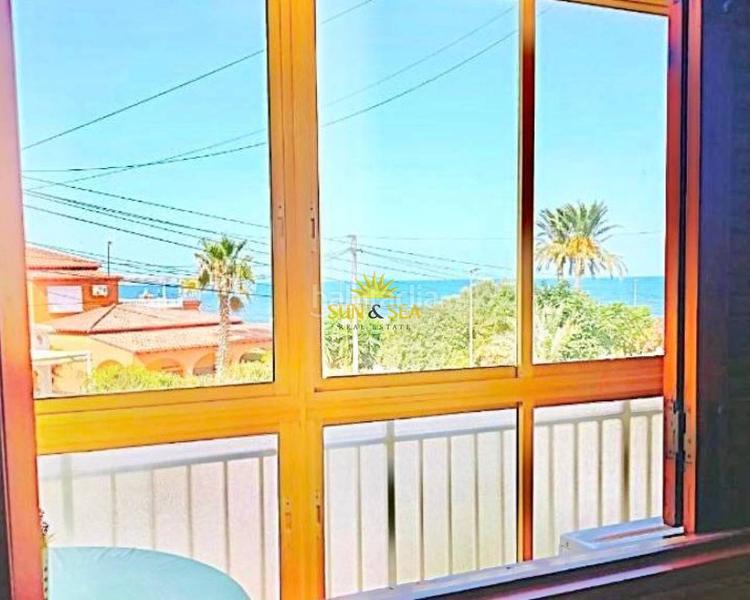 Foto d9476aa8-2e0e-4818-97d1-4f6ff6f4ee44. Location appartement avec chauffage parking dans Punta Prima Torrevieja