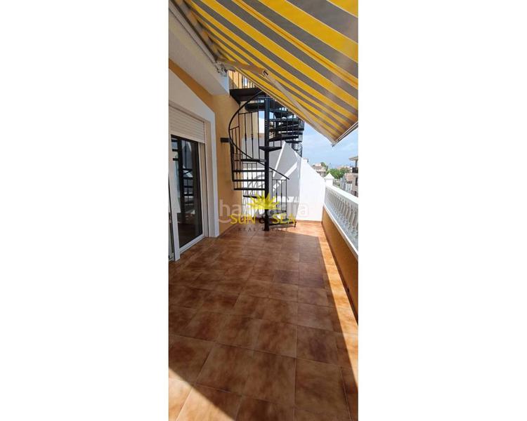 Foto 432272e4-b370-4b7b-a1f6-858a8e61426e. Location appartement avec chauffage dans Molins - Campanete - San Bartolomé Orihuela