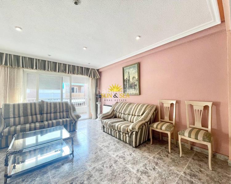 Foto 7e1bd5a9-905b-4e8d-b323-2dcdcd5c863e. Location appartement avec chauffage dans El Acequión Torrevieja
