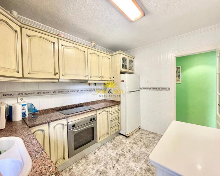 Foto a1a82e2c-21a0-4641-bba4-0824ebfb2a91. Location appartement avec chauffage dans El Acequión Torrevieja