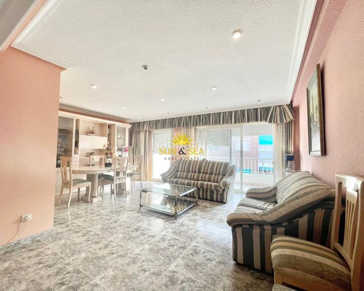 Foto be3f6fec-6ecd-4570-9788-0b52b71acaac. Location appartement avec chauffage dans El Acequión Torrevieja