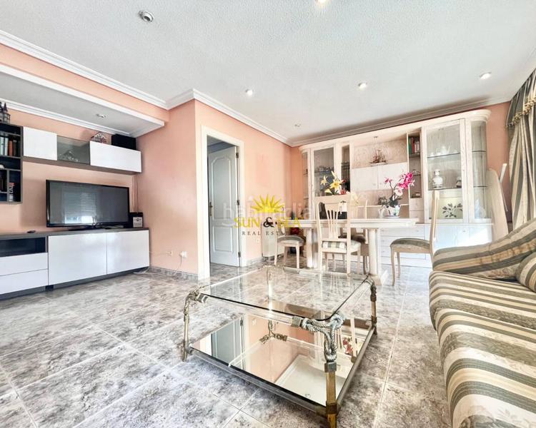 Foto d184d2a6-a0ba-4926-94eb-8b05d3633e46. Location appartement avec chauffage dans El Acequión Torrevieja