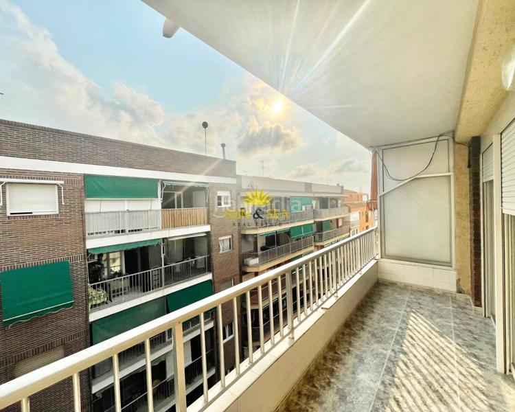 Foto f5362d60-5b72-490b-88f6-ac2a24c85792. Location appartement avec chauffage dans El Acequión Torrevieja