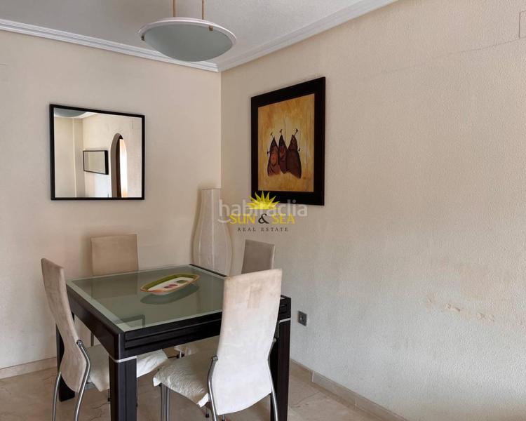 Foto 506a8551-6dea-4e6e-9d2a-972ca0c545af. Lloguer apartament amb calefacció aparcament piscina a Santa Pola