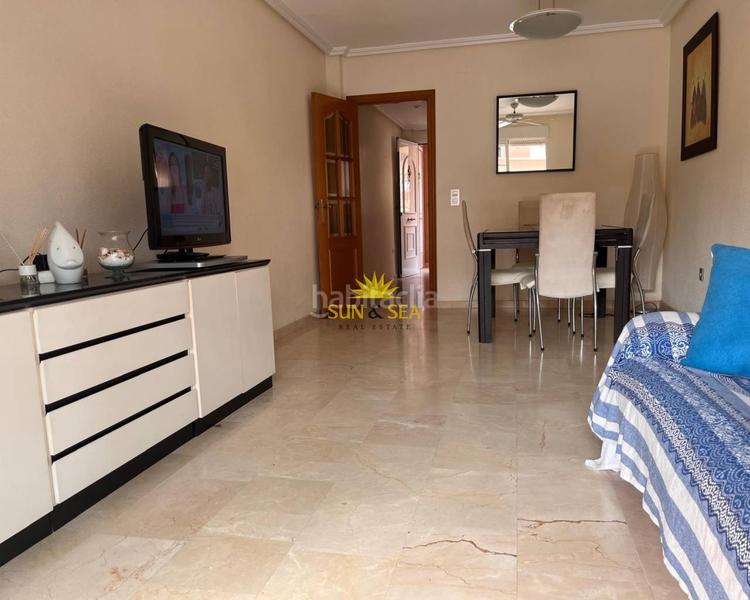 Foto bd96fa11-87fc-43ab-8a76-8814332acf7d. Lloguer apartament amb calefacció aparcament piscina a Santa Pola