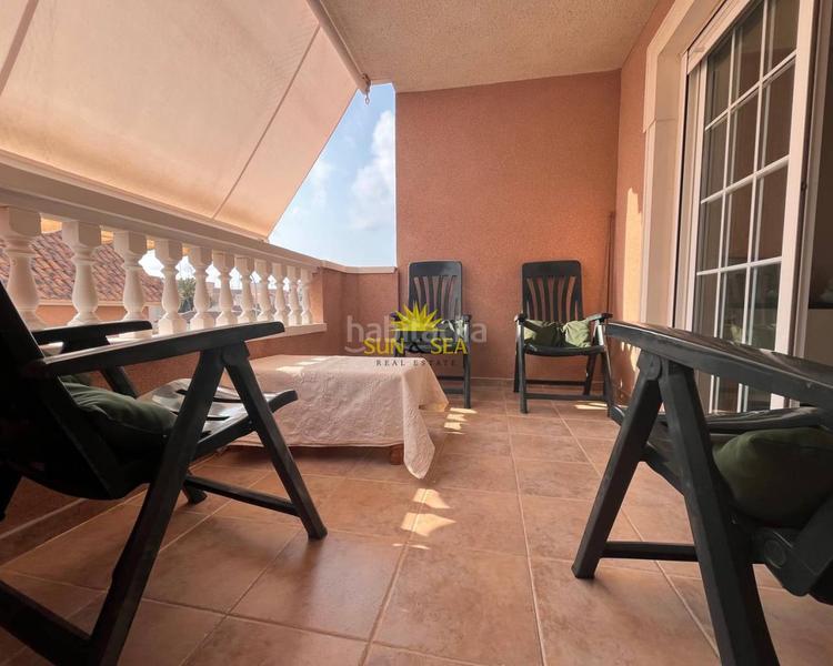 Foto ca3abb0e-7ee1-465a-8ffa-9e6ac81add5a. Lloguer apartament amb calefacció aparcament piscina a Santa Pola