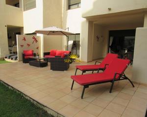 Location Rez-de-chaussée à Roda. Disponible desde septiembre hasta junio ndash chalet en roda gol